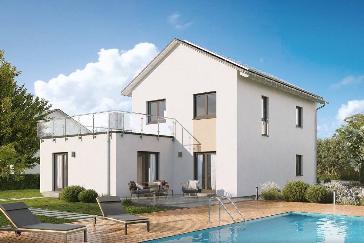 Immobilie in Geiersthal - Ein Haus mit Perspektive. Individuell & Zukunftsorientiert! - Bild 1