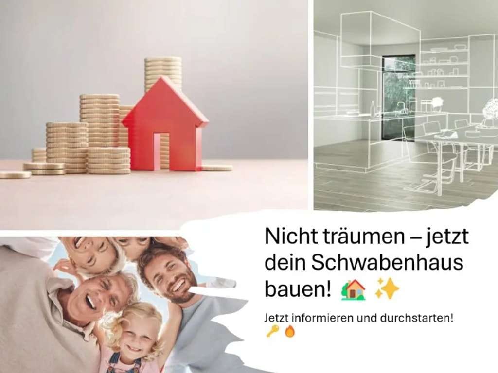 Immobilie in Eggolsheim - Your family's forever home: Dein Einfamilienhaus in Nürnberg - Bild 0