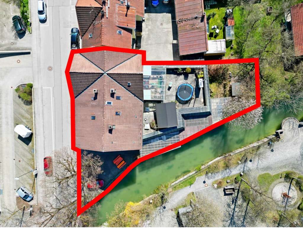Immobilie in Bruckmühl - Wohn- und Geschäftshaus im Ortskern von Bruckmühl – stabile Mieteinnahmen & Entwicklungspotenzial - Bild 4