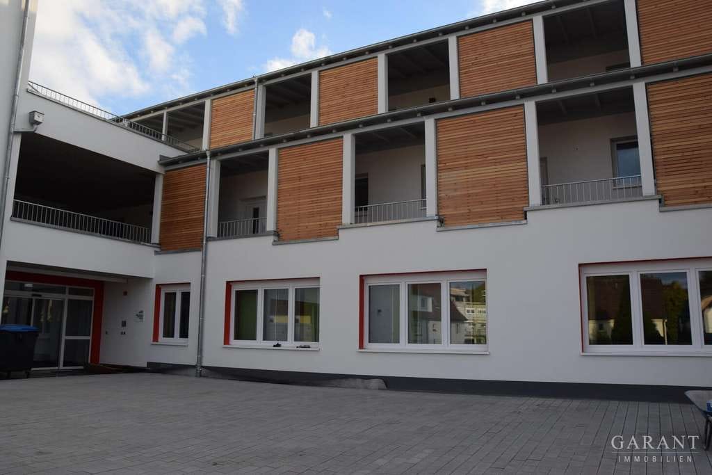 Immobilie in Ellhofen - Pflegeimmobilie im Raum Heilbronn/Ellhofen (BW) - Das Investment mit Zukunft und sozialem Mehrwert! - Bild 1