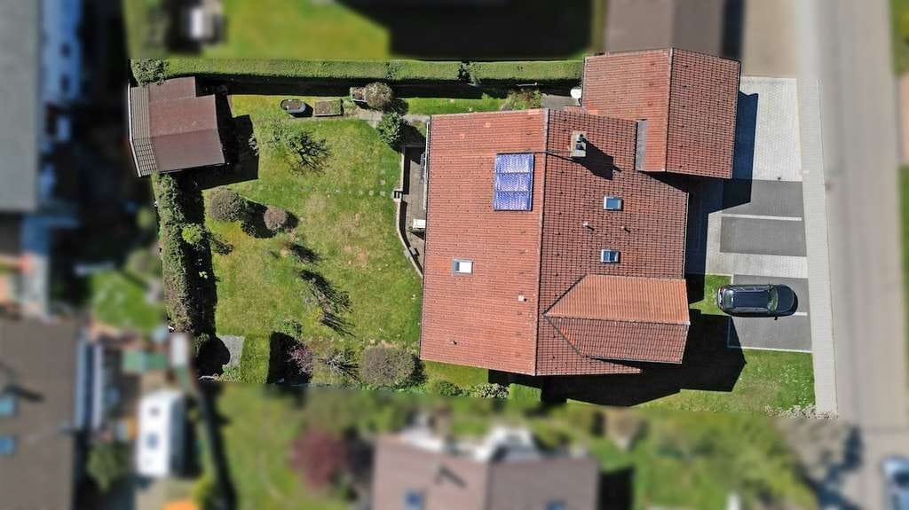 Immobilie in Höchenschwand - Wohnen & Vermieten: Wohnhaus mit Betreiberwohnung und 5 Ferienwohnungen in Höchenschwand! - Bild 1