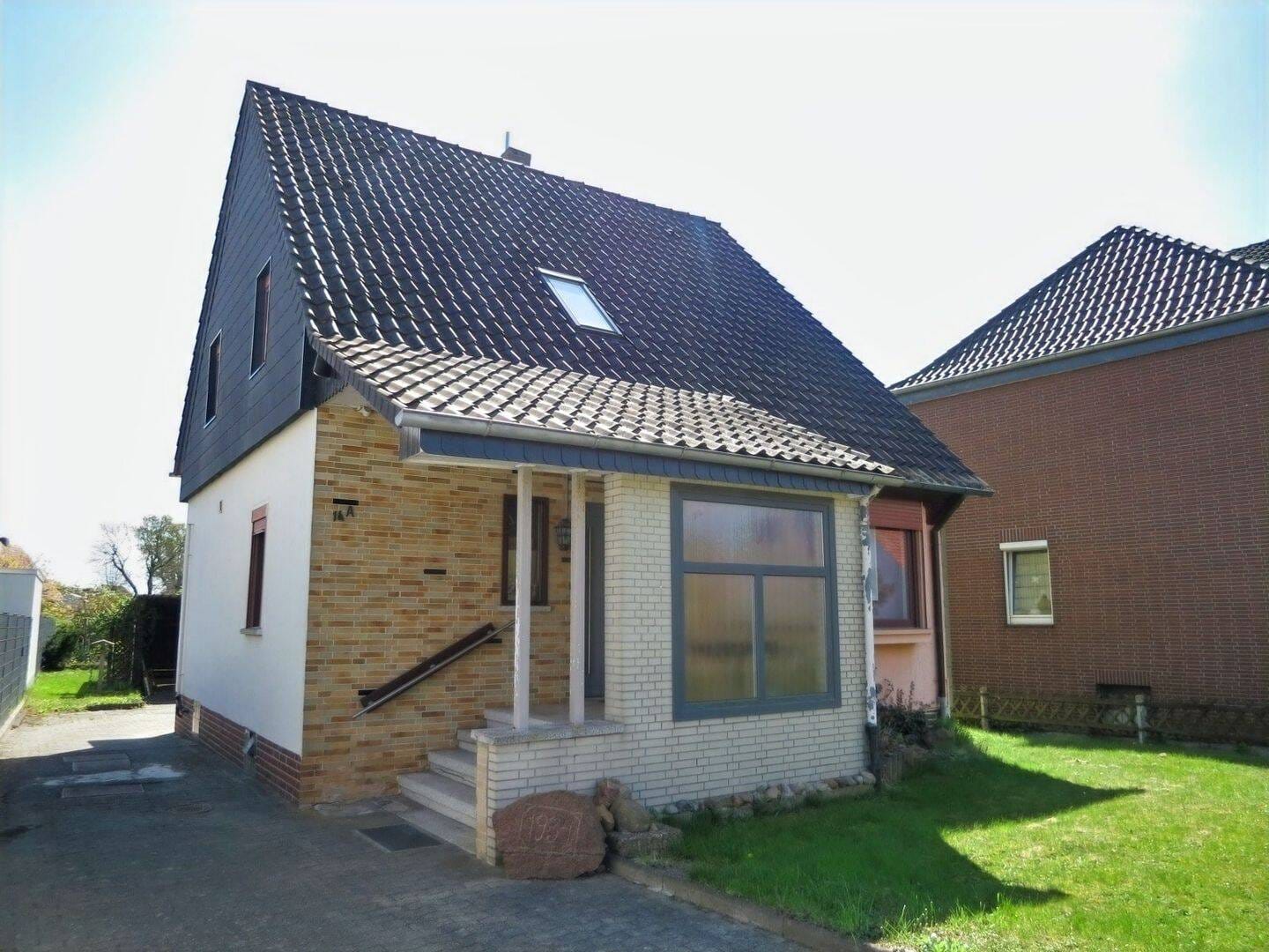 Immobilie in Calberlah - Zuhause zum Wohlfühlen - Ideal für Paare und den Start ins Familienleben" - Bild 1