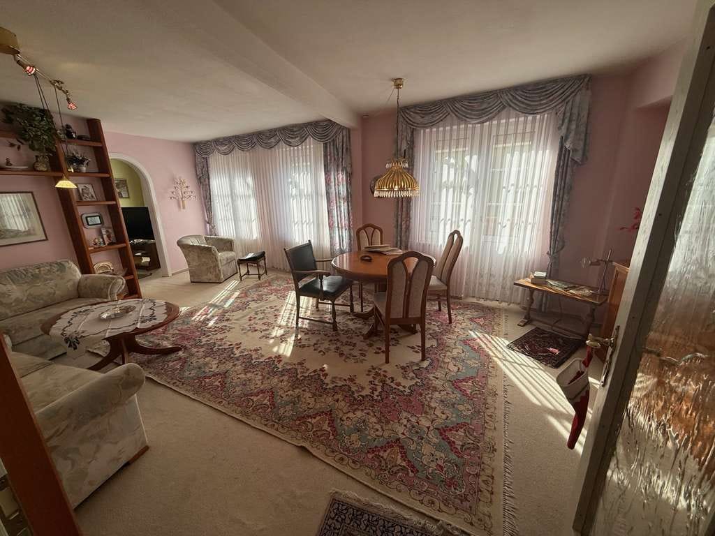 Immobilie in Bad Berneck im Fichtelgebirge - Wohnen, wo andere Urlaub machen - 3-Zimmer-Wohnung in zentraler Lage - Bild 0