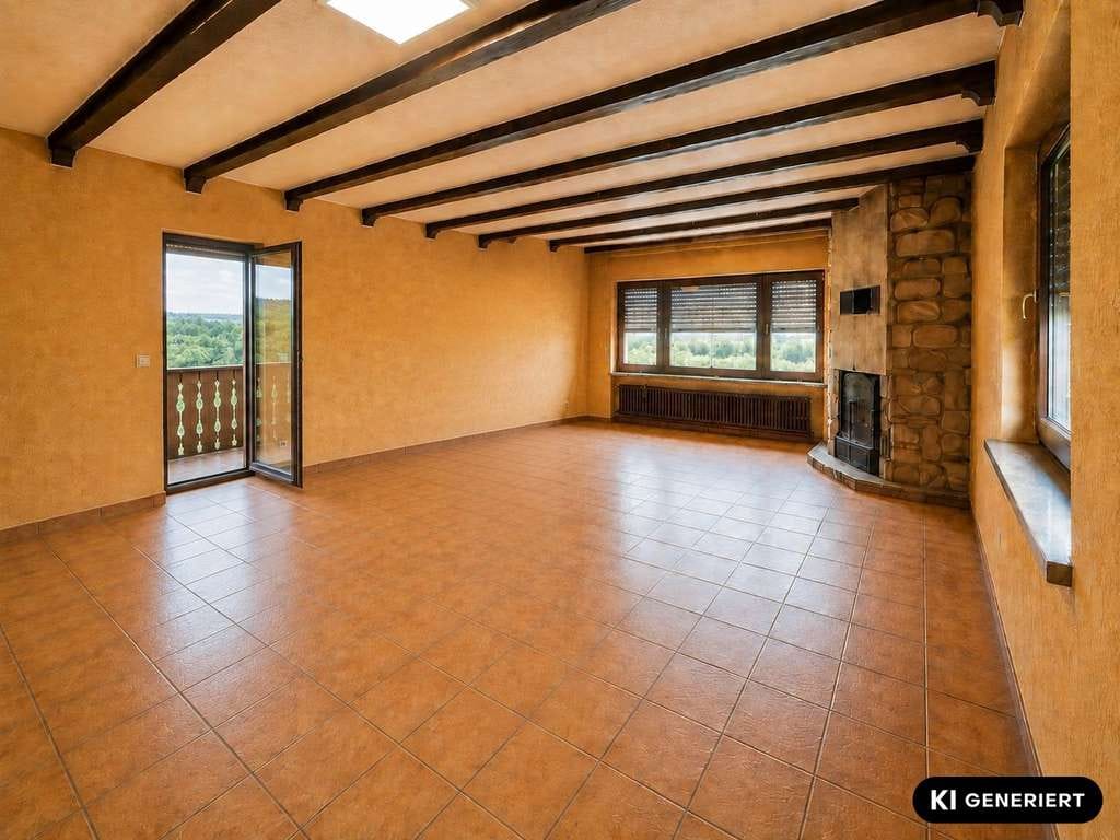 Immobilie in Neidenstein - Familienparadies mit viel Potenzial – Großzügiges Einfamilienhaus mit Einliegerwohnung und Garten - Bild 1