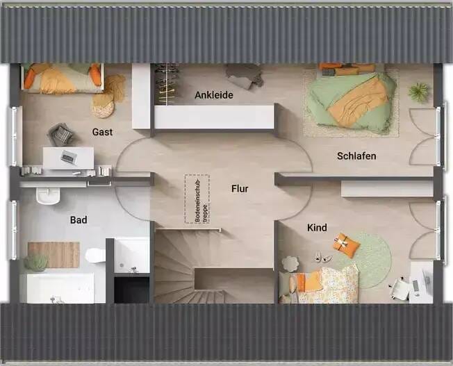 Immobilie in Oberotterbach - Oberotterbach: Neubau nach Wunsch - Bild 3