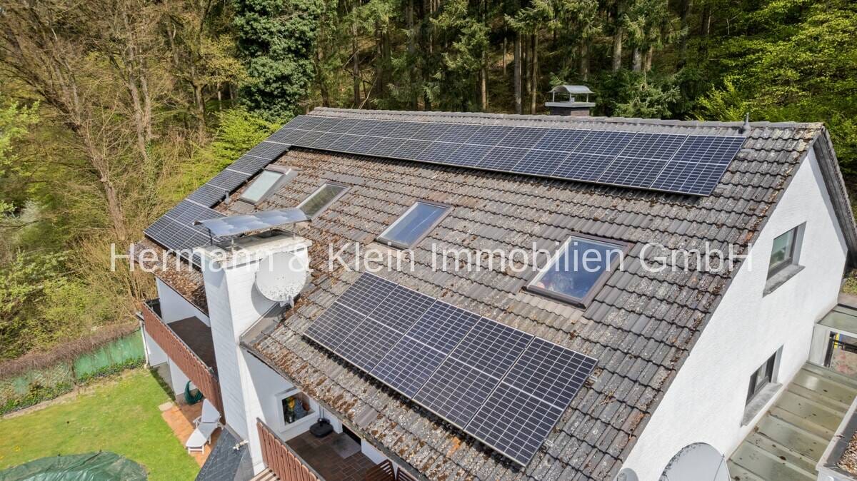 Immobilie in Eppstein - Attraktives Mehrfamilienhaus mit 5 Wohneinheiten, Pool, Kamin, Sauna & großem Grundstück - Bild 3