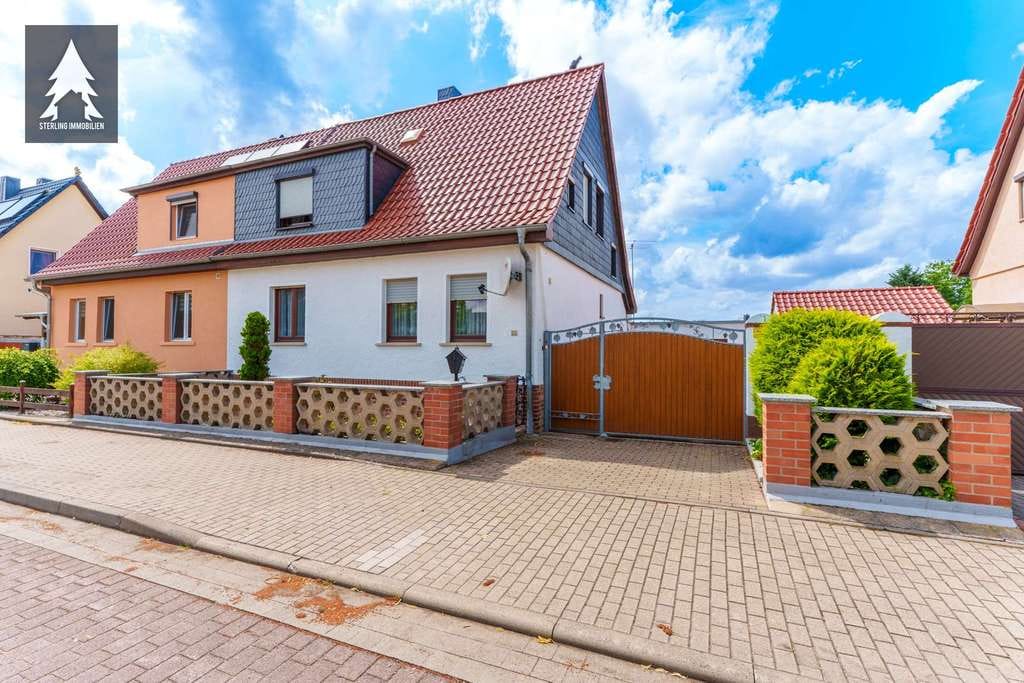 Immobilie in Seeland - Licht, Luft und Leben – ein Haus für alle Sinne - Bild 0