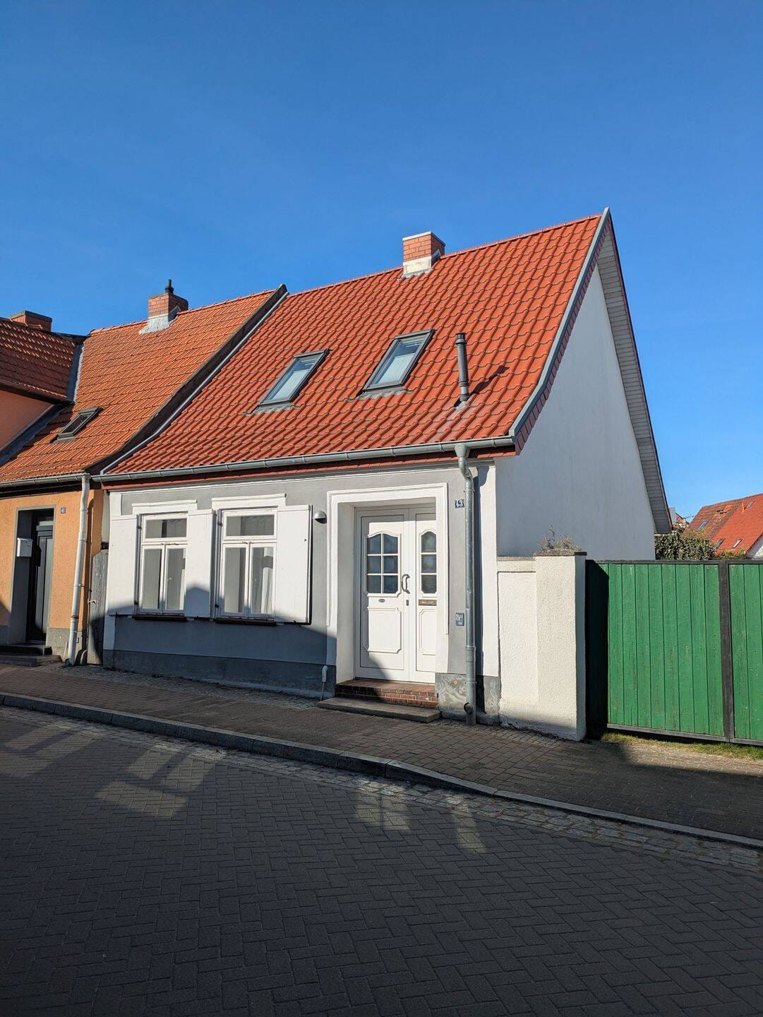 Immobilie in Kröpelin - Charmantes Stadthaus nur 10 Kilometer vor Kühlungsborn - Bild 0