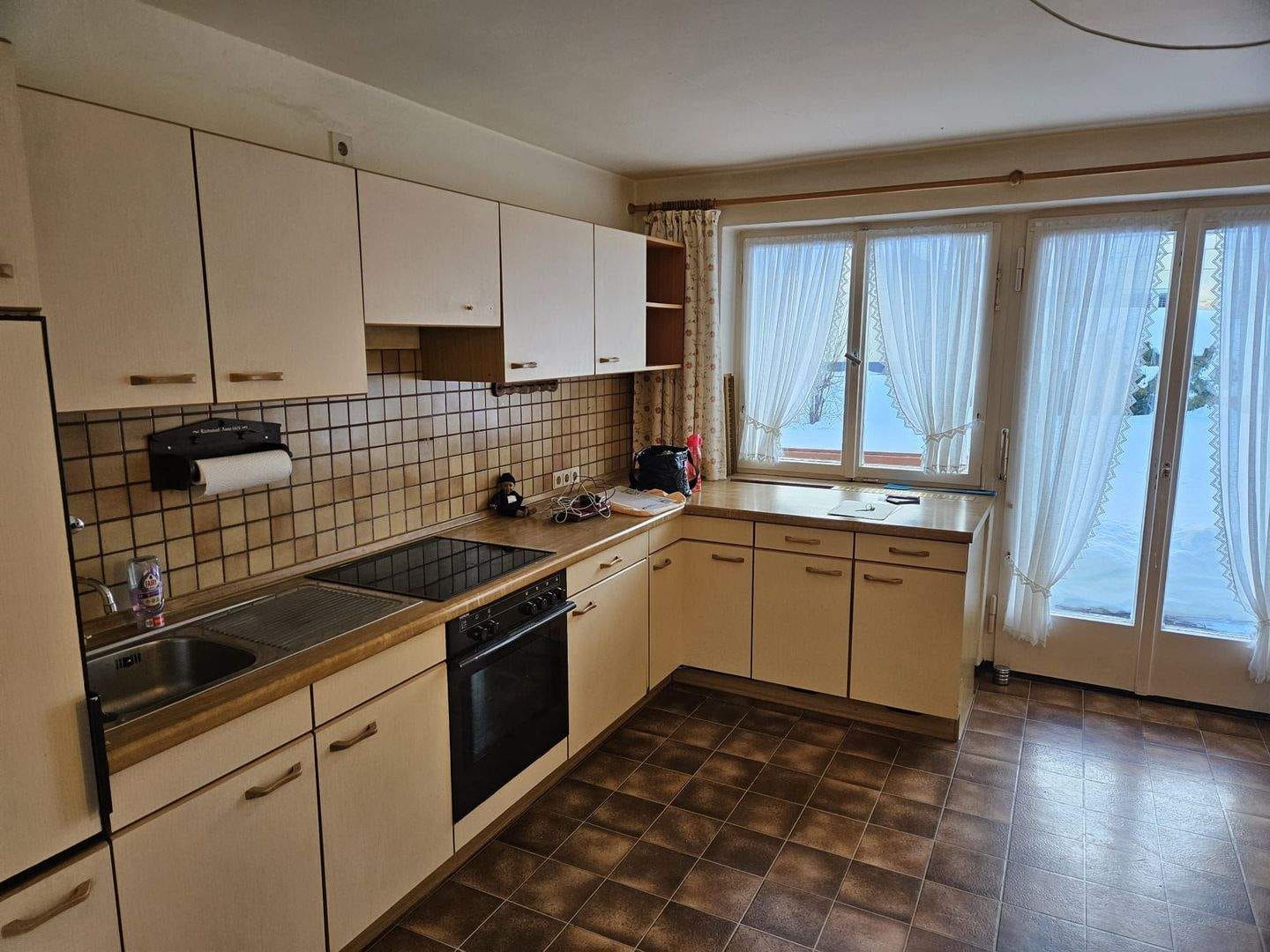 Immobilie in Oberstaufen - Seltene Gelegenheit im Allgäu: 2-Familienhaus mit großem Entwicklungspotenzial - Bild 4