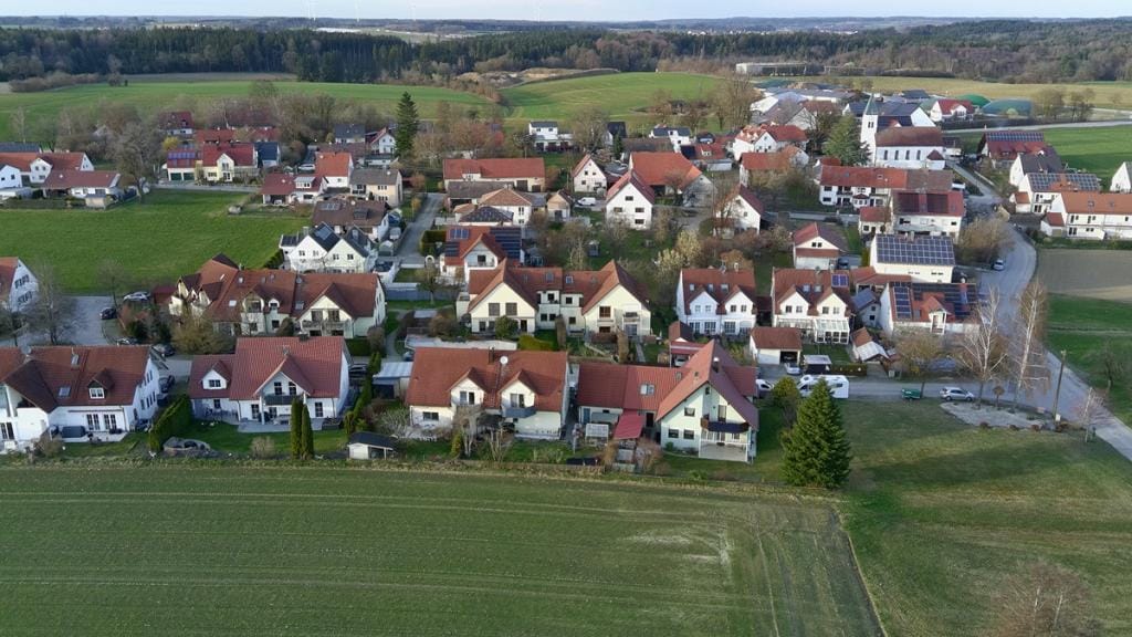 Immobilie in Eurasburg - Maisonette in Eurasburg - Bild 2