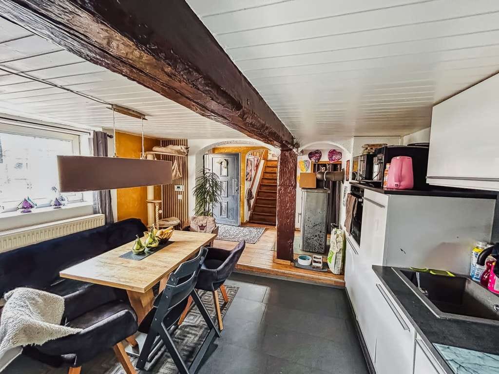 Immobilie in Homberg (Ohm) - Charmantes Einfamilienhaus in Homberg - Bild 2