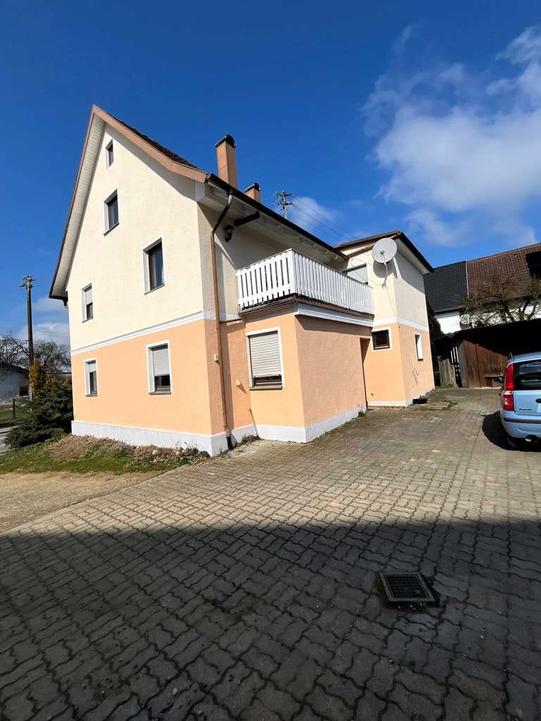 Immobilie in Erlenmoos - Gepflegtes Einfamilienhaus Erlenmoos-OT - Bild 0