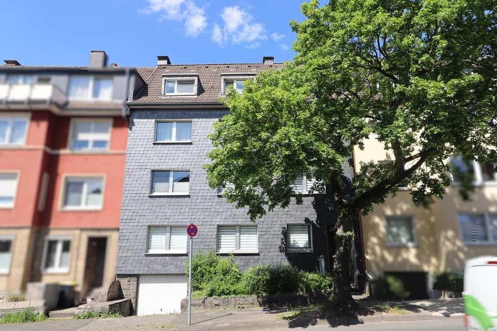 Immobilie in Hagen - Gepflegtes Vierfamilienhaus in zentraler Lage - Bild 1
