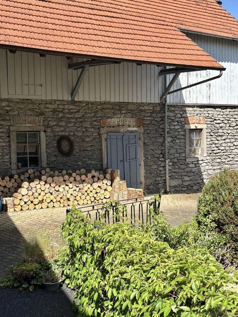 Immobilie in Herbstein - Tolles Hofanwesen in einzigartiger Naturlage im wilden Vogelsberg! - Bild 4