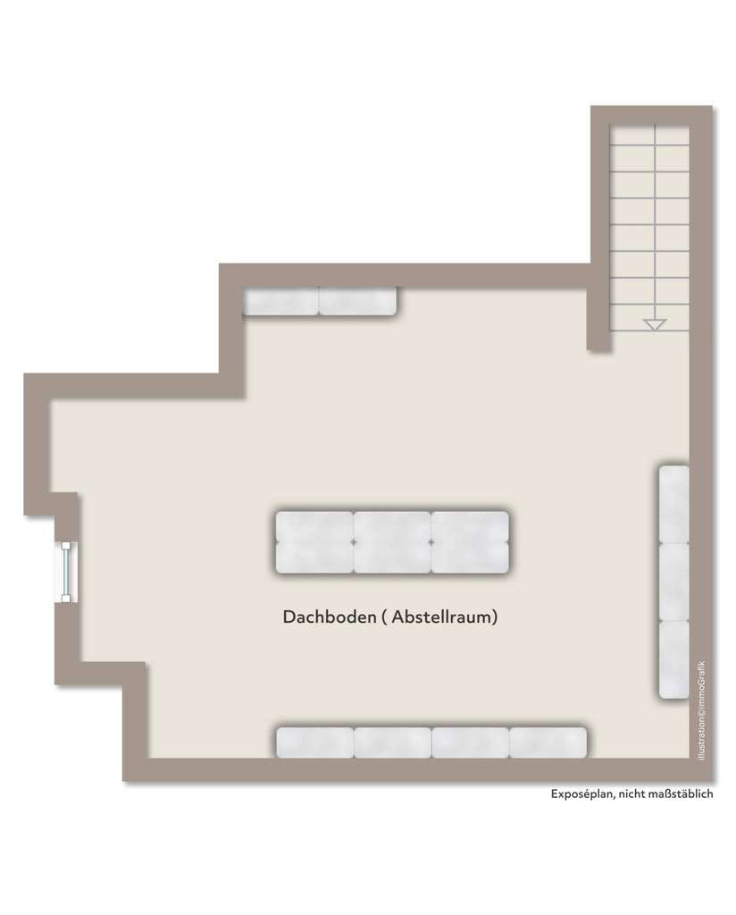 Immobilie in Buttenheim - Ländlicher Charme zum Einstiegspreis...Haus mit Scheune in Dreuschendorf - Bild 3