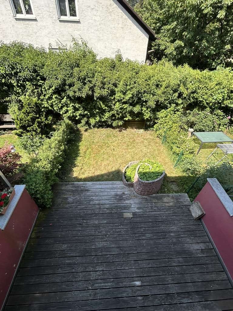 Immobilie in Allershausen - Charmantes Reihenmittelhaus mit viel Potenzial in familienfreundlicher Bestlage - Bild 2
