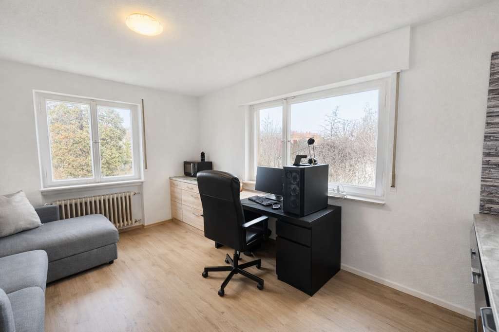 Immobilie in Marbach am Neckar - Value-Add-Investment: 4-Parteien-Objekt + 310 m² Baureserve - Erwerb einzeln und im Gesamtpaket mö - Bild 1