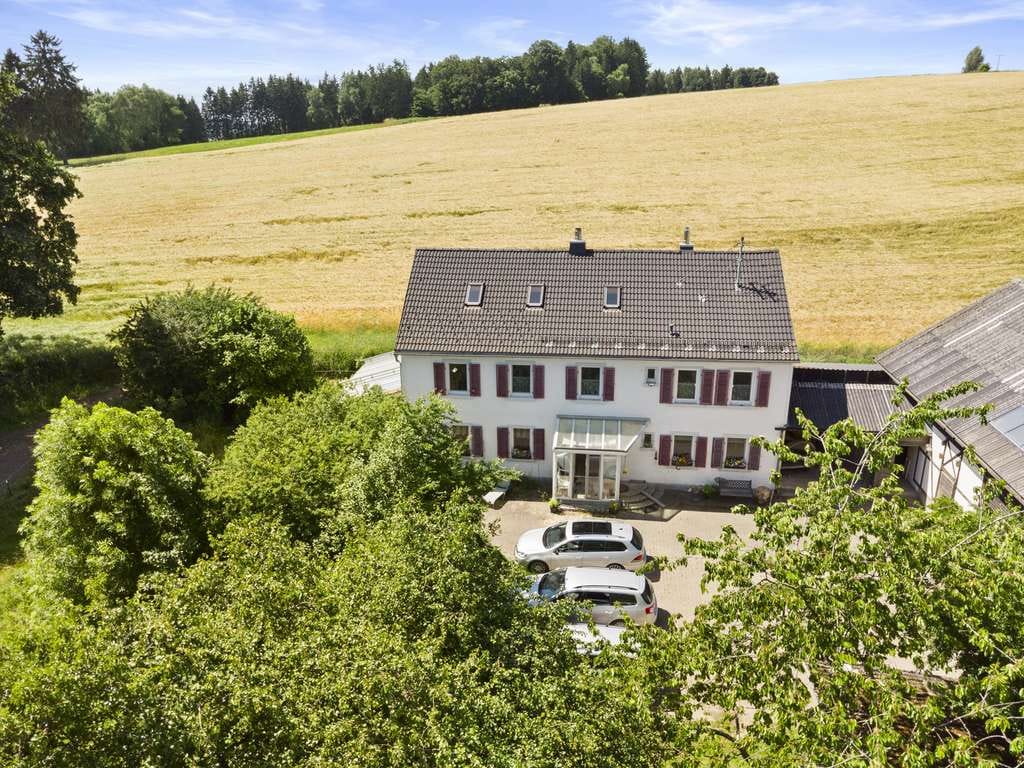Immobilie in Marktleugast - Idyllisches Anwesen für Pferde-/ Tierhaltung in Alleinlage auf 2,7 ha zu verkaufen - Bild 2