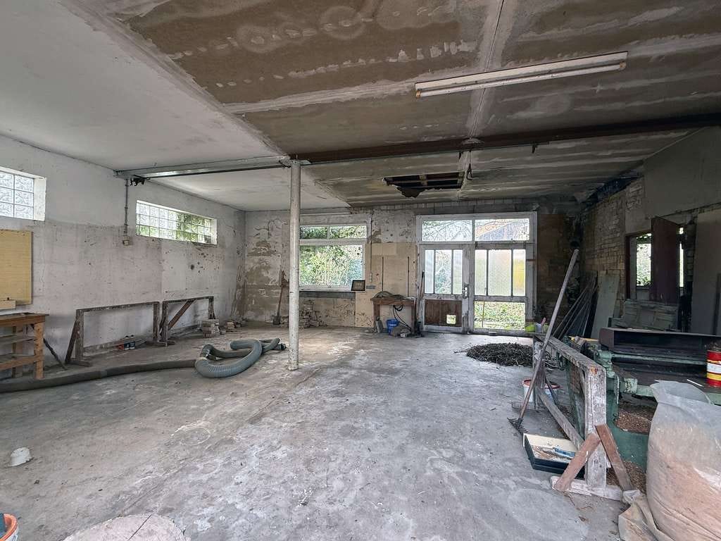 Immobilie in Hördt - 1-2 Familienhaus mit Ausbaupotenzial, Werkstatt und Garage - Bild 3