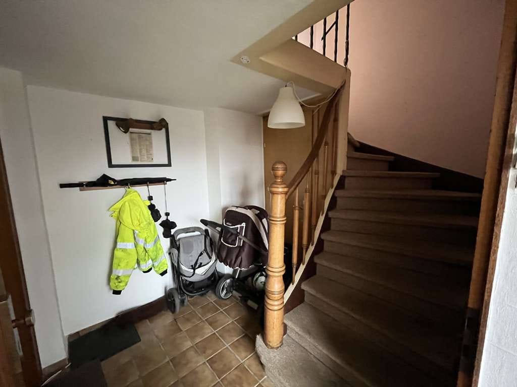 Immobilie in Hümmerich - Vermietetes Reihenmittelhaus mit kleinem Nebengebäude in Hümmerich! - Bild 3