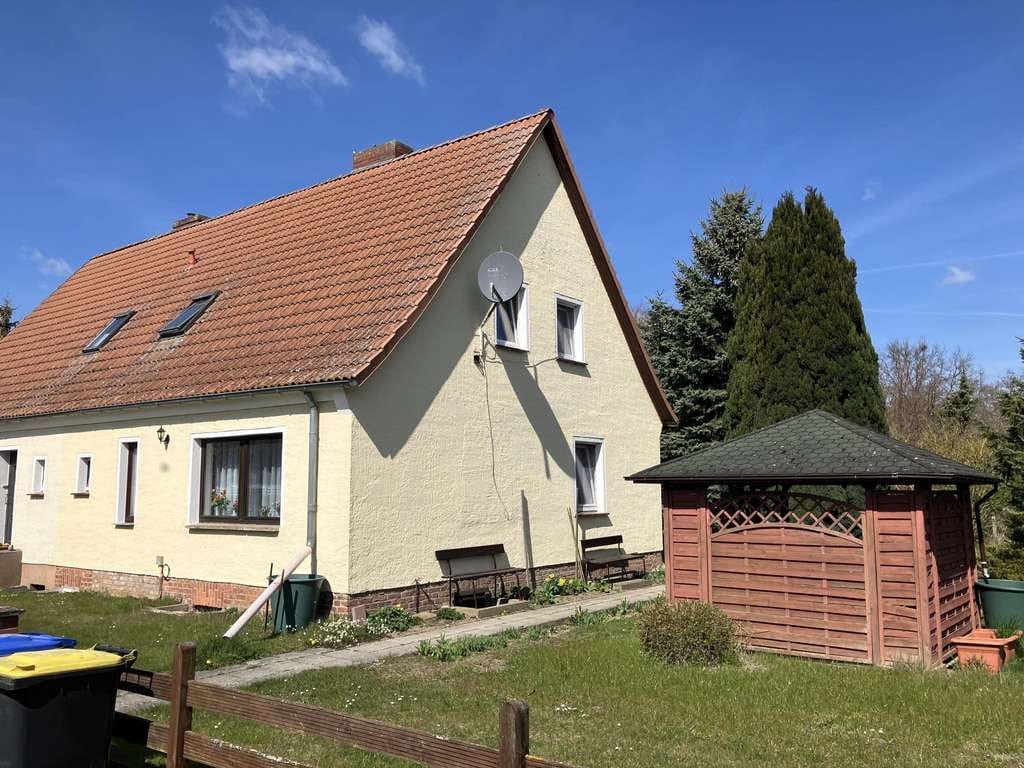 Immobilie in Borrentin - Ideal für die Familie! - Bild 0