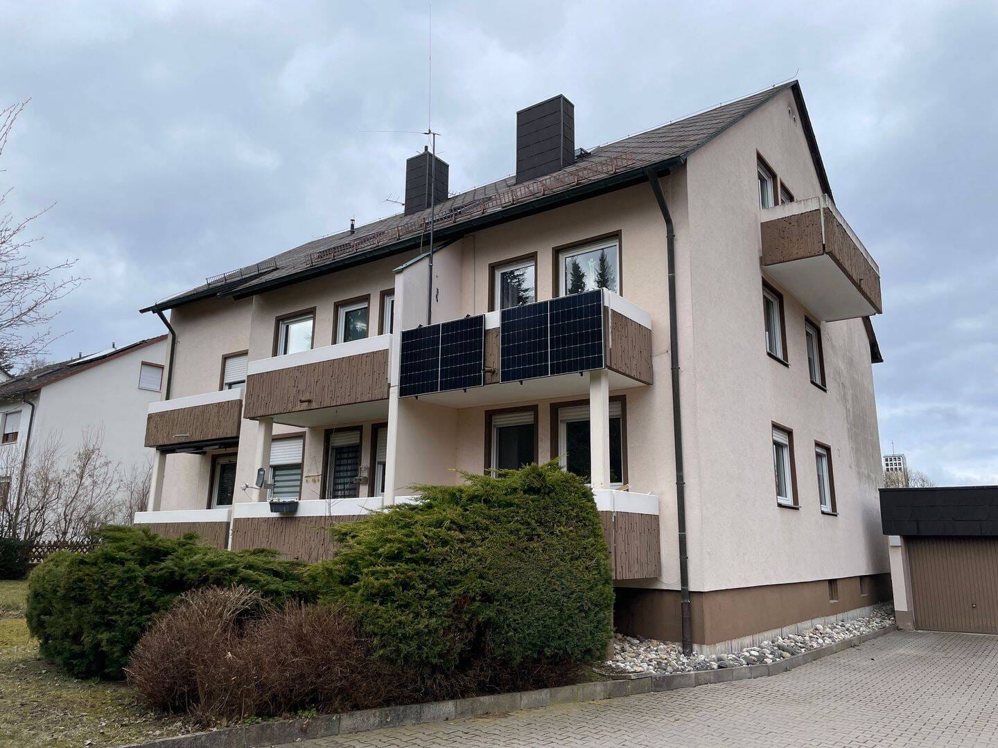 Immobilie in Bad Alexandersbad - Moderne Apartment-Wohnung zum Sofort-Bezug! - Bild 0