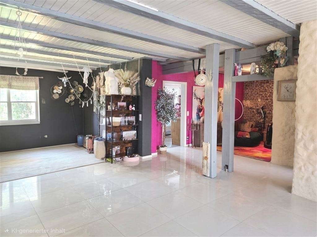 Immobilie in Breitenbrunn - Attraktive 5-Zi. Maisonette Whg. in Breitenbrunn - Bild 1