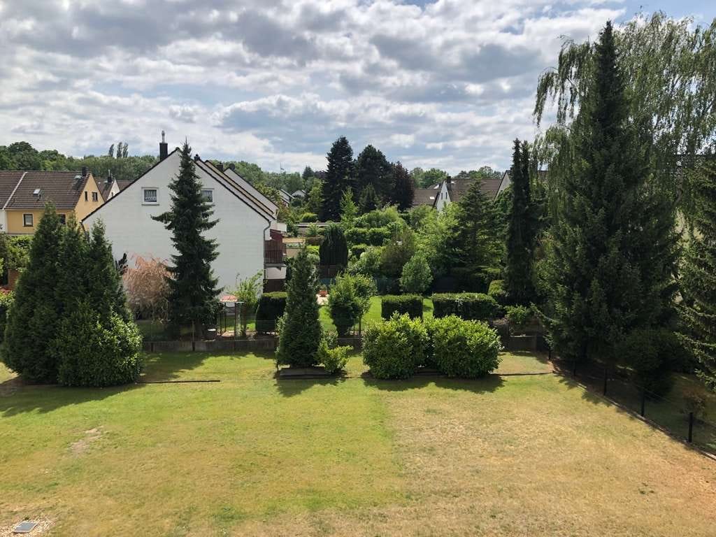 Immobilie in Sankt Augustin - SANKT AUGUSTIN-NIEDERBERG in Top-Lage, 1 Zi. Appt. ca. 27 m² Wfl., Balkon und Tiefgaragenstellplatz - Bild 3