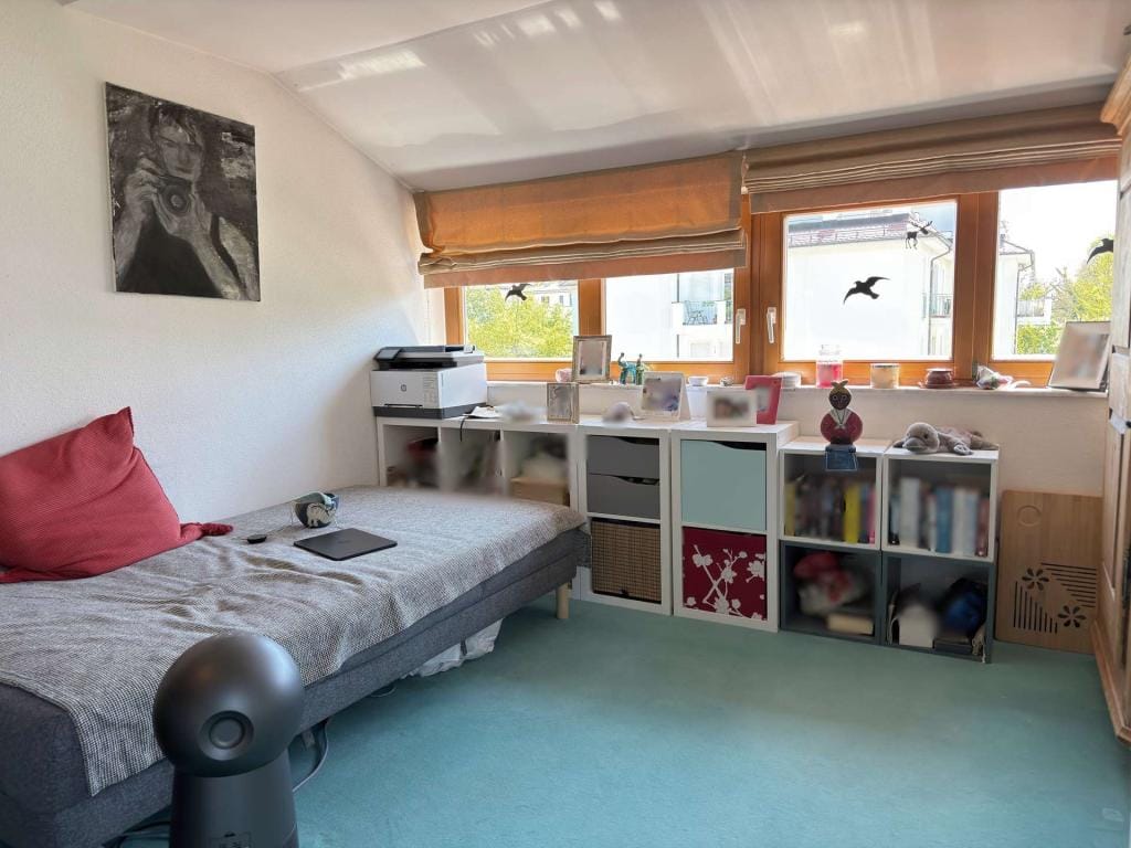 Immobilie in Planegg - Dachgeschosswohnung in Planegg - Bild 2