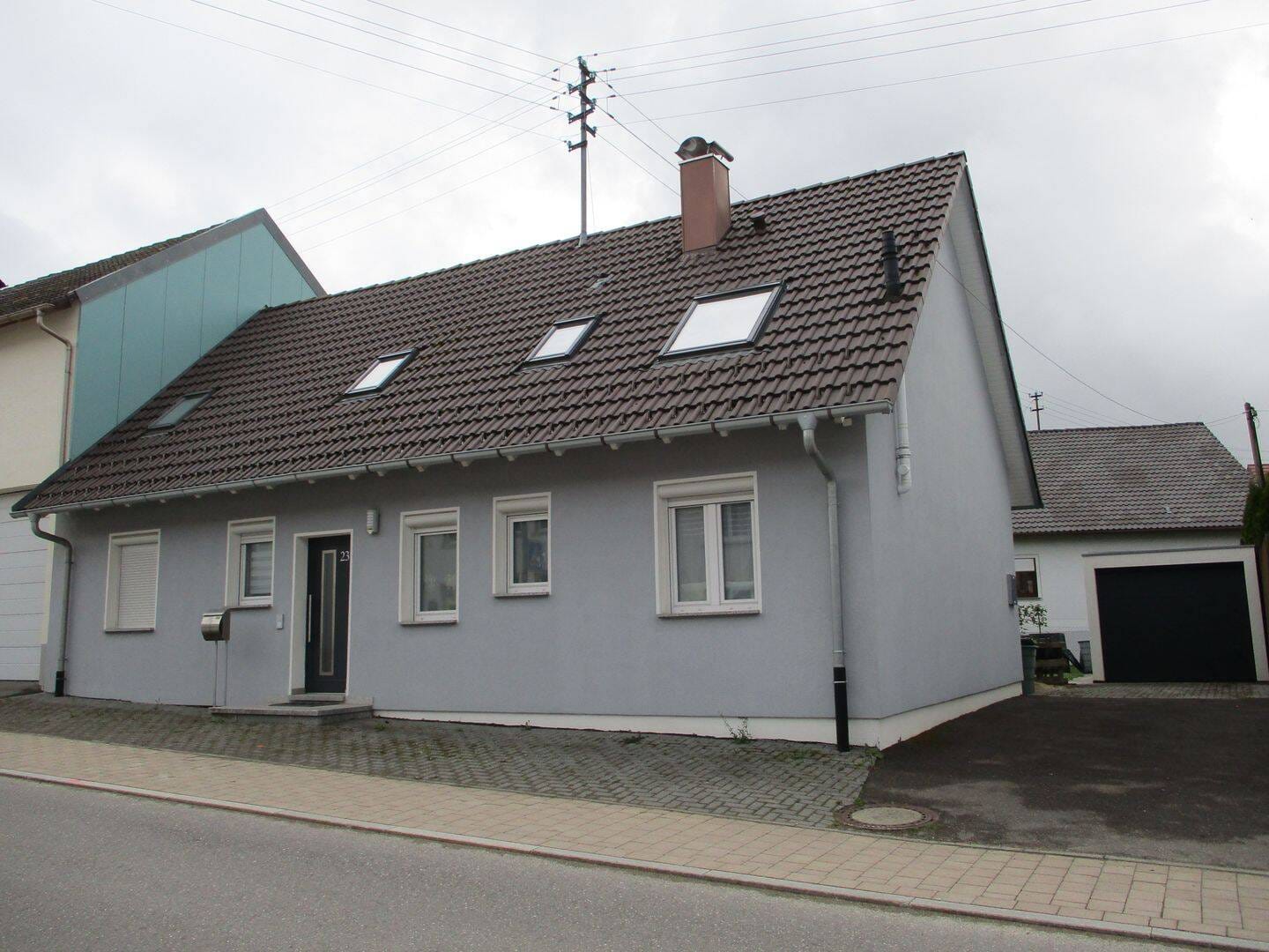 Immobilie in Renquishausen - Attraktives Wohlfühlhaus in Renquishausen zu verkaufen - Bild 2