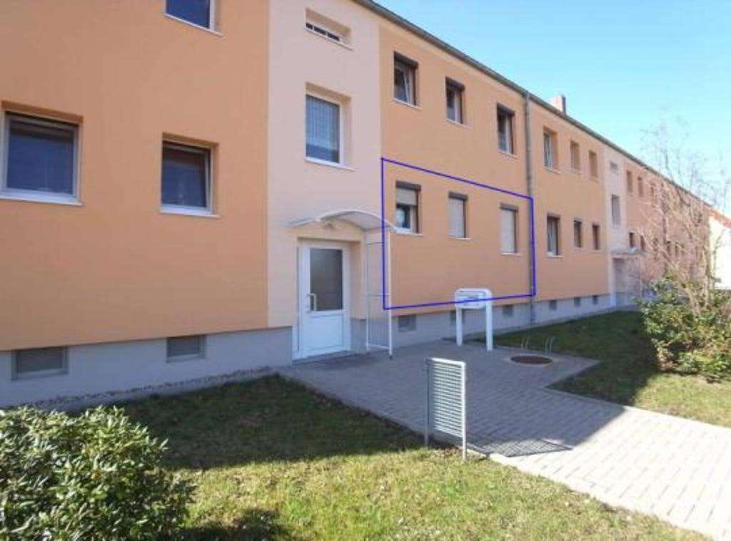 Immobilie in Mügeln - Gemütliche 2-R-Wohnung in ruhiger Lage - Bild 1