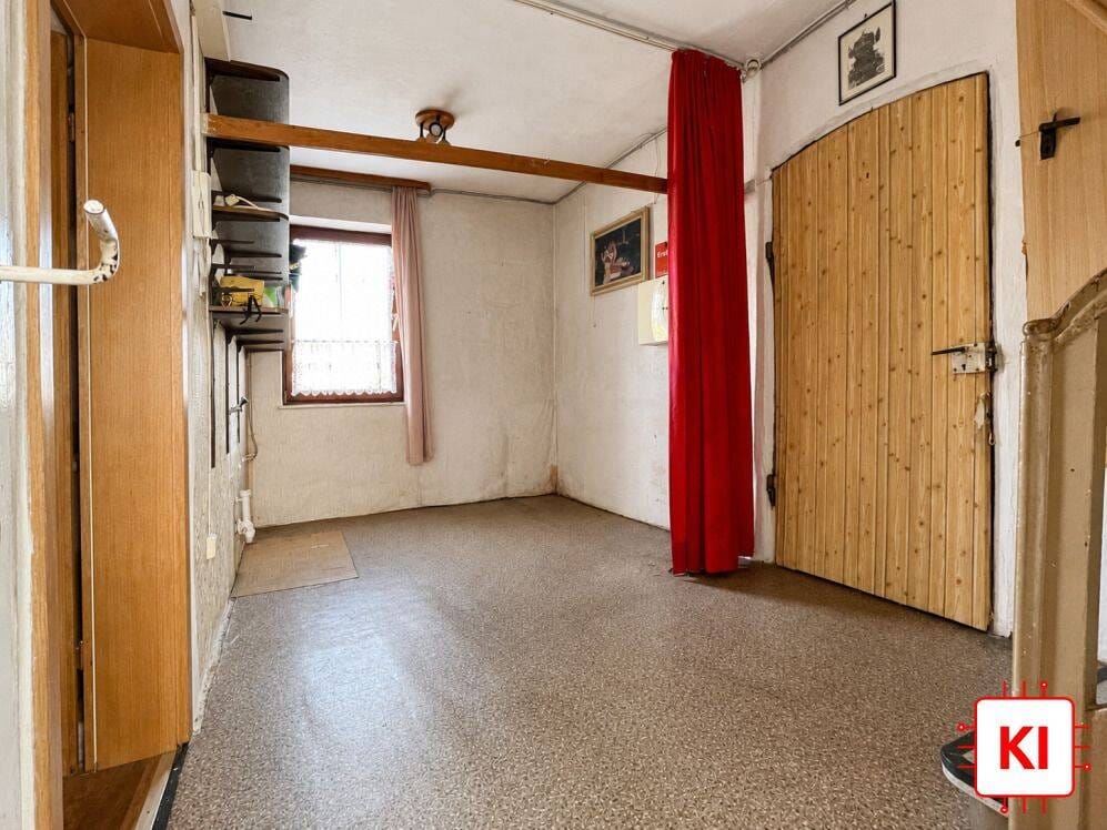 Immobilie in Tapfheim - Ehemaliges Bahnwärterhaus mit Geschichte, Charme und großem Gartengrundstück - Bild 3