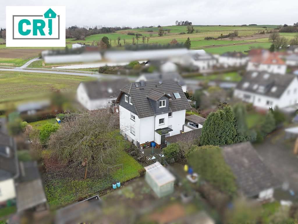 Immobilie in Kirchhain - Viel Platz & viele Möglichkeiten: 3-Familienhaus in Kirchhain-Langenstein - Bild 0