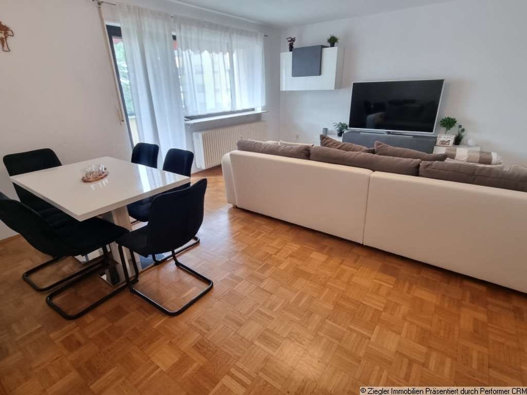 Immobilie in Edingen-Neckarhausen - Gut geschnittene Wohnung in ruhiger und beliebter Lage in Edingen - 22204024 - Bild 2