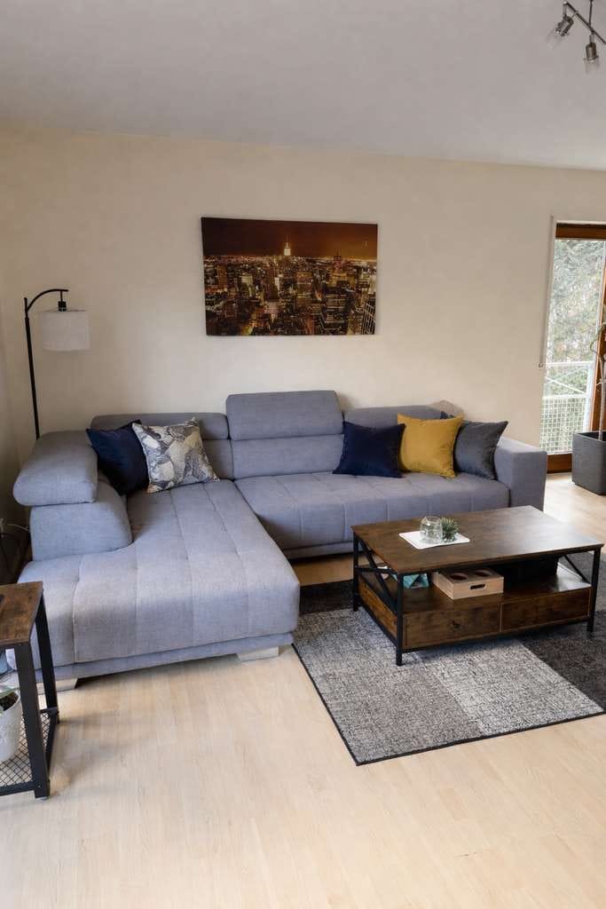 Immobilie in Birlenbach - Fachingen: 2 Zimmer im EG mit großer Terrasse  - Bild 4