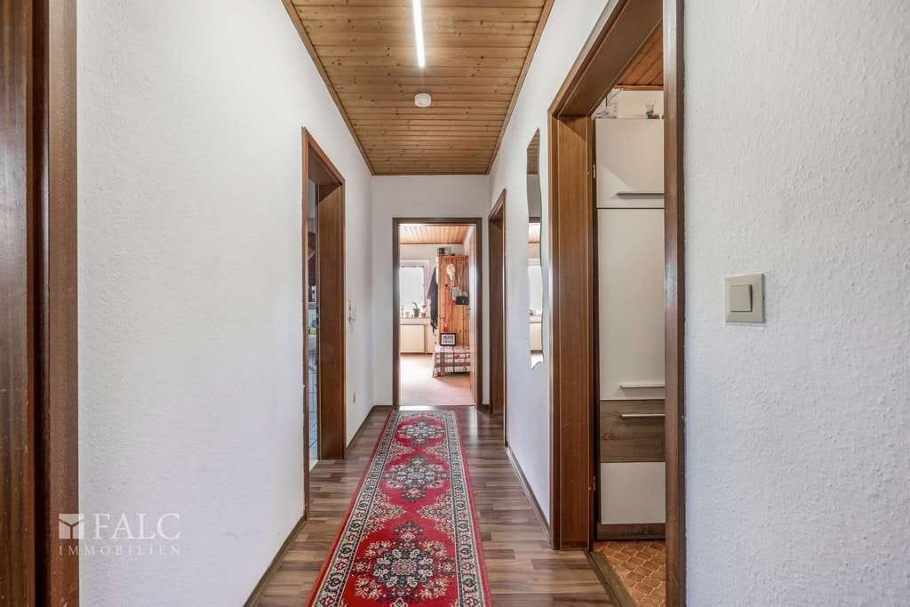 Immobilie in Wildeshausen - Dachgeschosswohnung in ruhiger Lage - ideal zur Eigennutzung oder Kapitalanlage in Wildeshausen - Bild 3