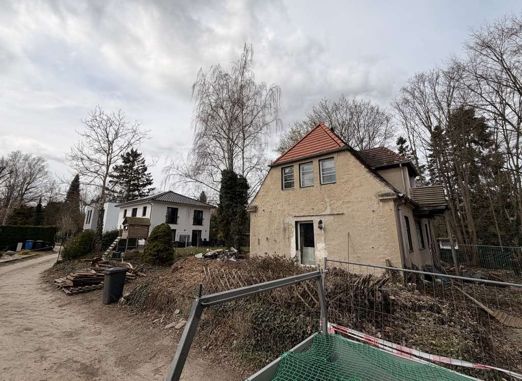 Immobilie in Seddiner See - Geräumiges Einfamilienhaus mit Balkon nahe Seddiner See in 14554 Seddin - Bild 3