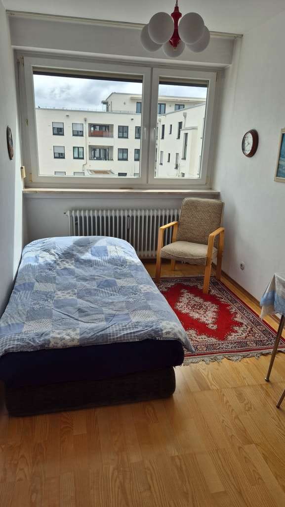 Immobilie in Weilheim in Oberbayern - Helle 3-Zimmer-Eigentumswohnung mit Balkon in Weilheim - Bild 5