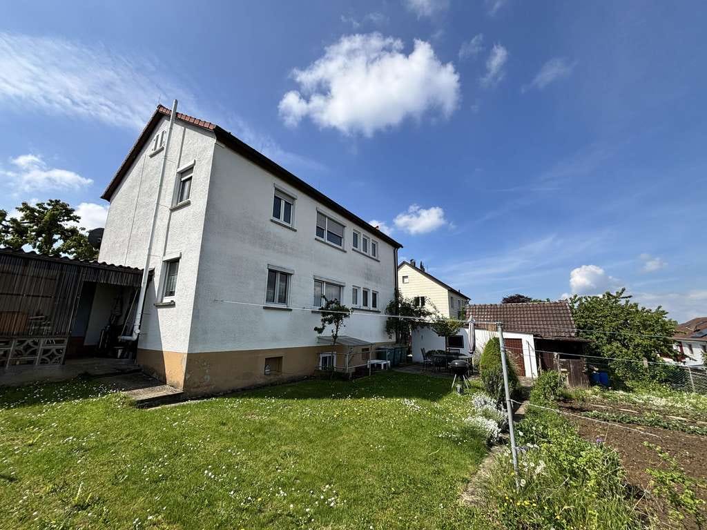 Immobilie in Uhingen - Gepflegtes Haus in bevorzugter Wohnlage ! - Bild 2