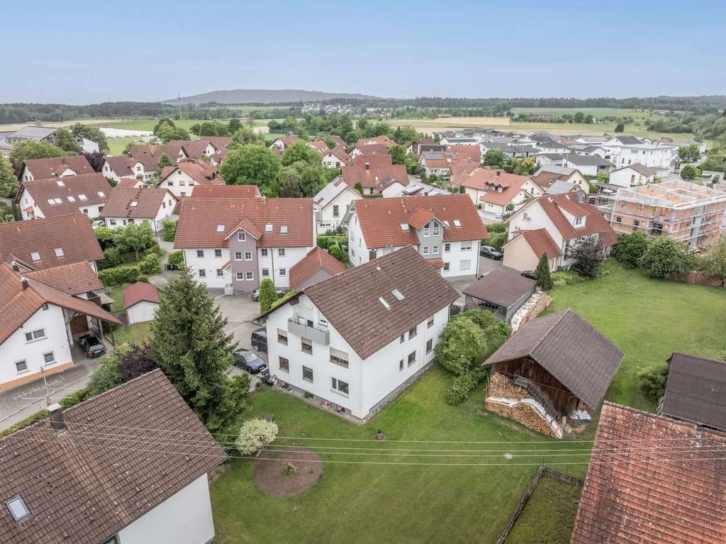 Immobilie in Horgenzell - Gepflegtes 3-Familien-Wohnhaus als attraktive Kapitalanlage in Horgenzell - Bild 3