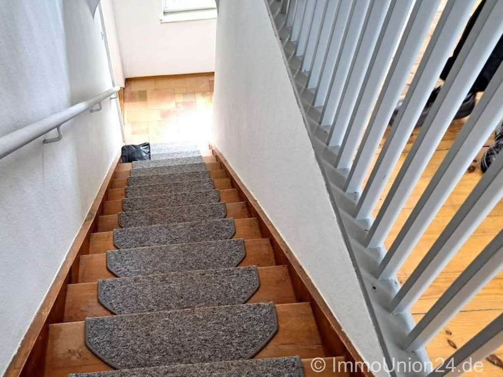 Immobilie in Heilsbronn - 320.000 EUR für SOFORT freies 120 qm Einfamilienhaus mit 2 Garagen und herrlichen Spielgarten - Bild 3