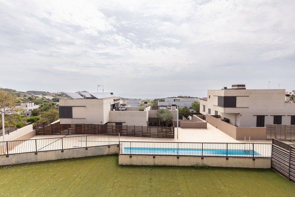 Immobilie in Schönheide - House with garden and swimming pool in Mataró, 20 mins from Barcelona and close to the beach - Bild 3