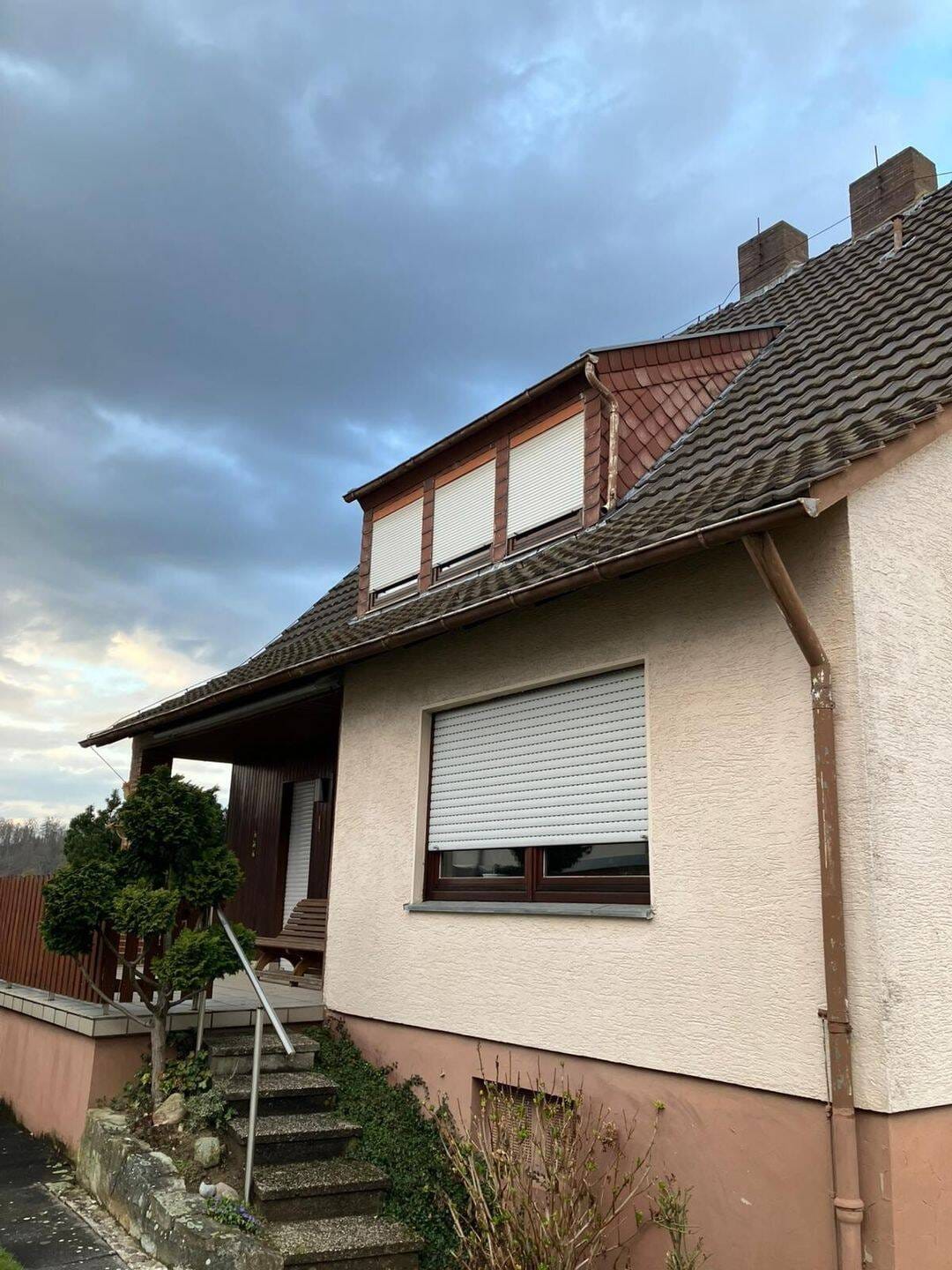 Immobilie in Borchen - Gepflegtes 1-2 Familienhaus in Nordborchen- kurzfristig frei - Bild 0