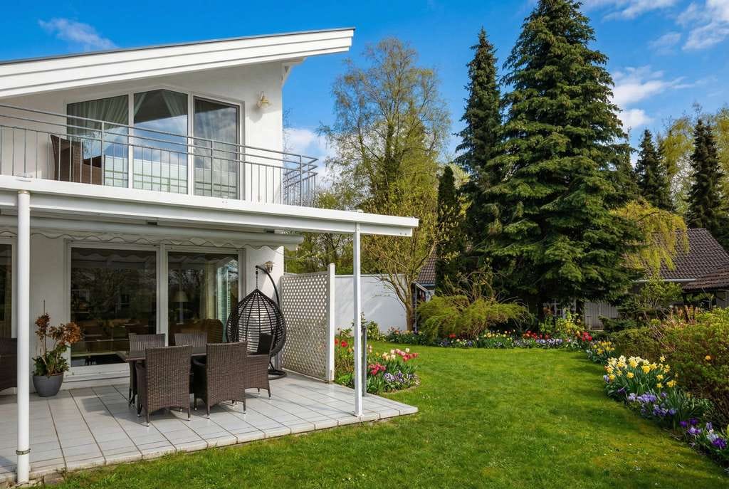 Immobilie in Wörthsee - Einfamilienhaus mit 268 m² Wohnfläche in Wörthsee - Bild 1