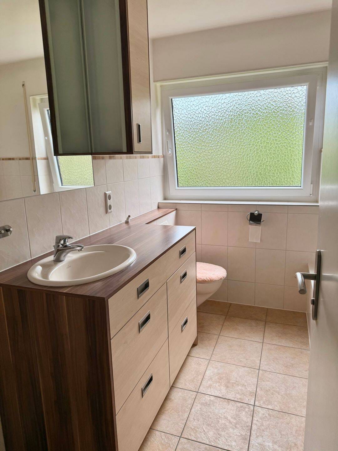 Immobilie in Brigachtal - +++MAKLERFREI+++Helle 3-Zimmer-Wohnung mit Naturblick inklusive Einbauküche - Bild 2