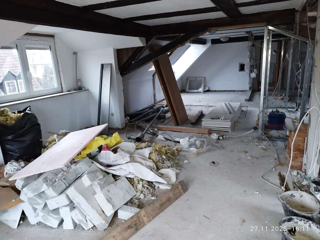Immobilie in Gunzenhausen - Loft Traum zum individuellen Ausbau! - Bild 3