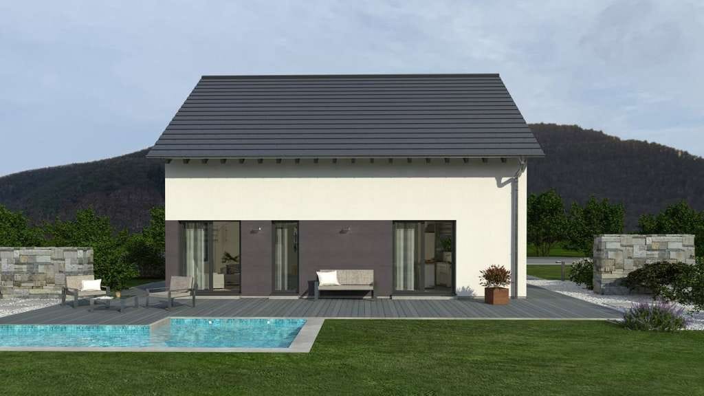 Immobilie in Schopp - EIN HAUS, DAS MIT GROSSEM PLATZANGEBOT ÜBERZEUGT - Bild 1