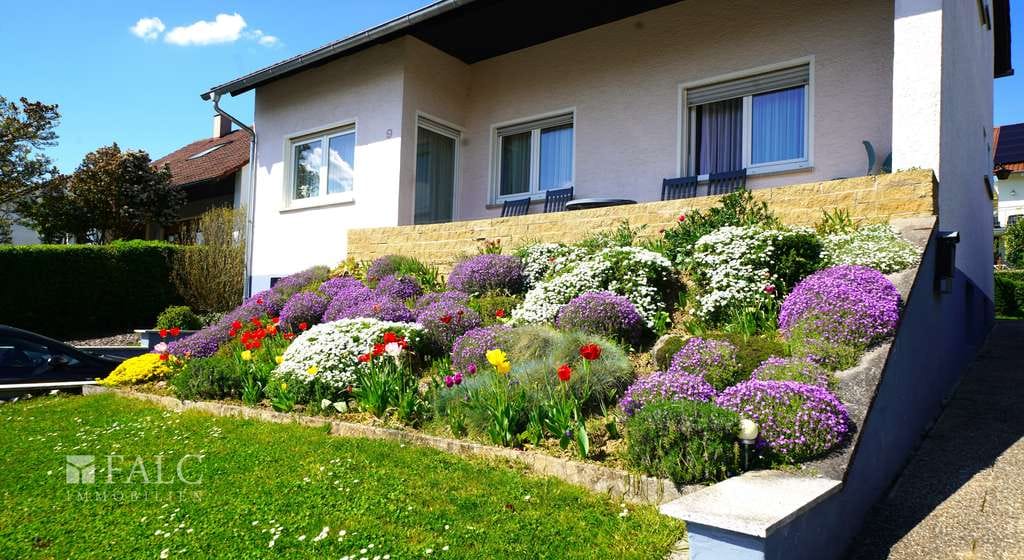 Immobilie in Gemmingen - Idylle & Raum vereint: Ein- bis Zweifamilienhaus in perfekter Lage in Gemmingen – FALC Immobilien - Bild 4