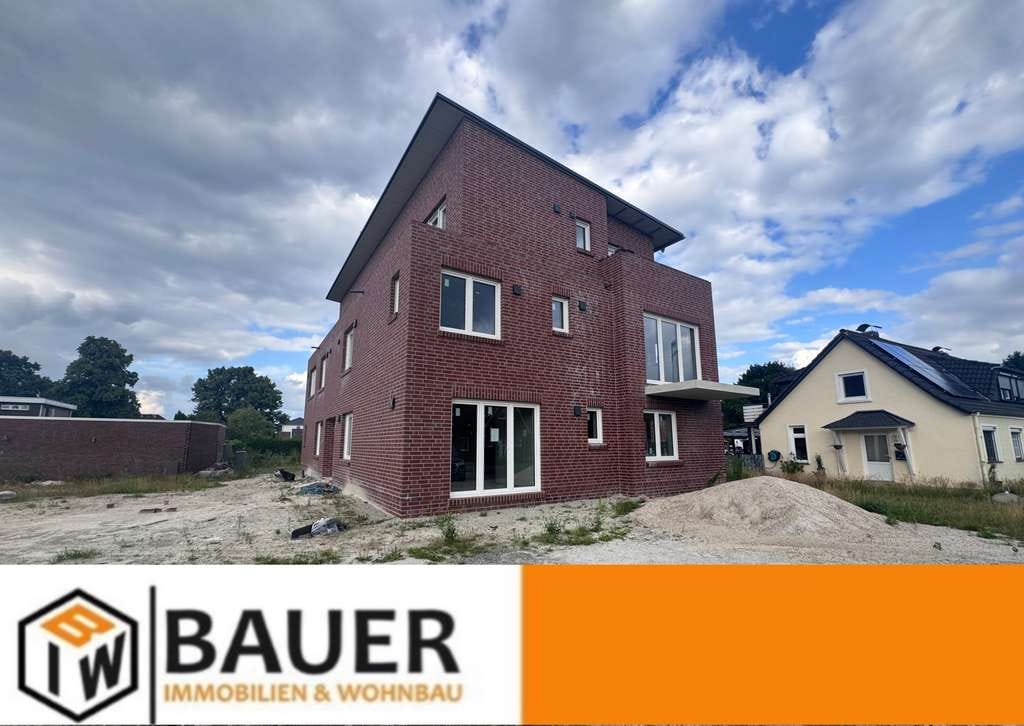 Immobilie in Wiesmoor - Bauprojekt + zusätzliches Grundstück: Starkes Investment mit Perspektive - Bild 0