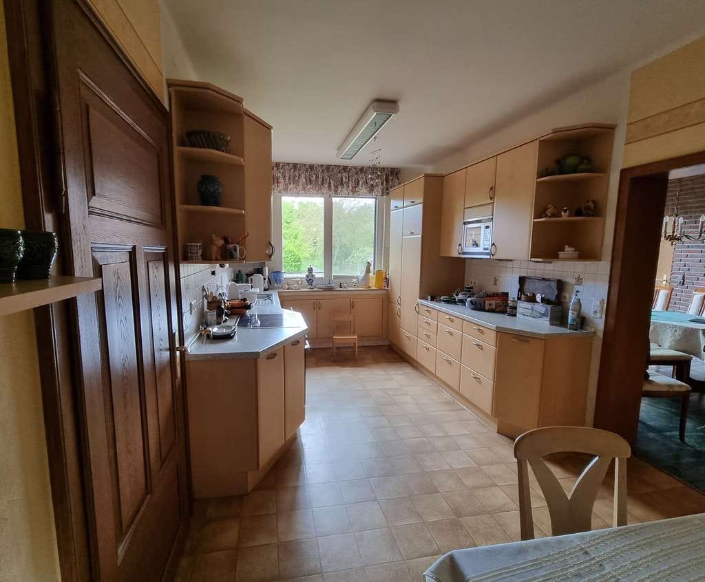 Immobilie in Hille - Zweifamilienhaus mit Scheune und Remise 
in Hille-Hartum

 - Bild 4